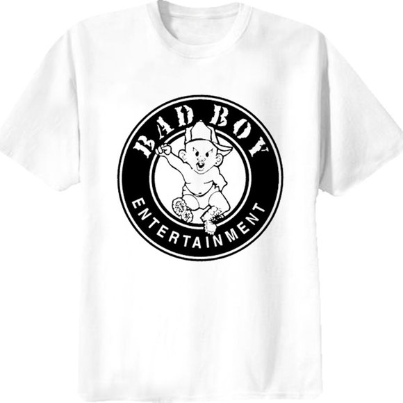 Gildan Shirts Bad Boy T Shirt New Retro 9s Hip Hop Biggie Notorious Poshmark